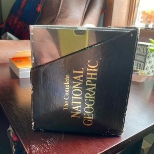 National Geographic CDs